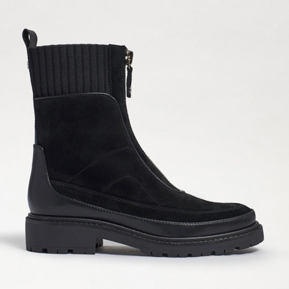 🚫SOLD LOCALLY🚫 Sam Edelman Leone Lug Sole Chelsea Boot - Picture 6 of 16